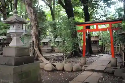 ときわ台天祖神社(東京都)