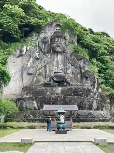 日本寺の仏像