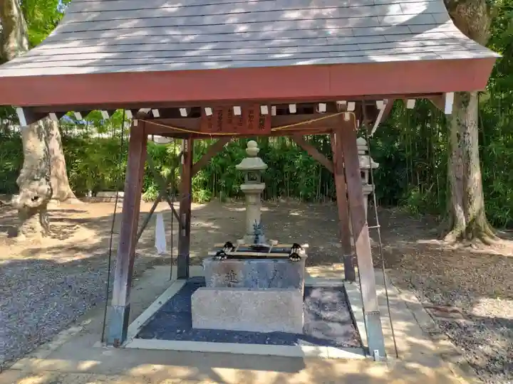 白山神社(大阪府)