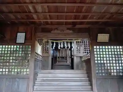 加佐美神社(岐阜県)