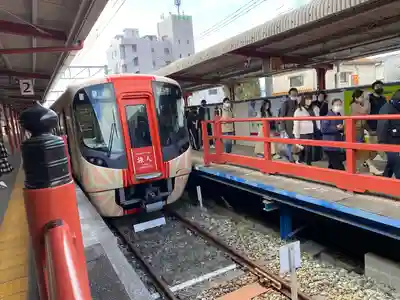 太宰府天満宮の周辺