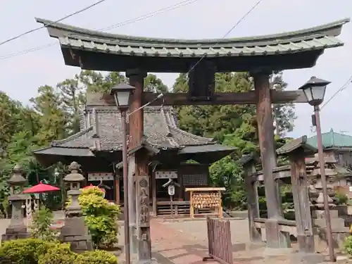 八坂神社の鳥居