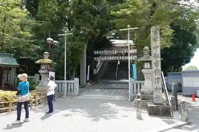 吉備津神社(岡山県)