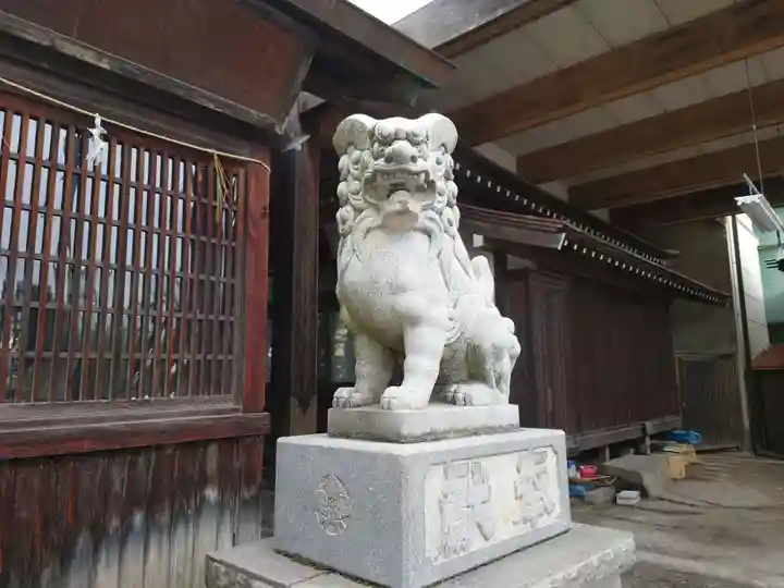 八剣神社(長野県)