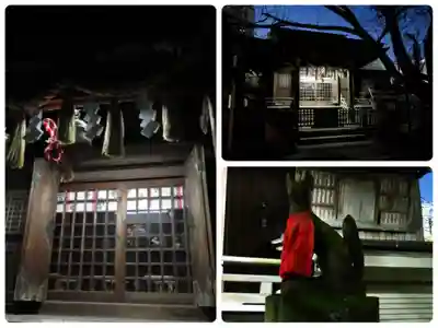 柳森神社(東京都)