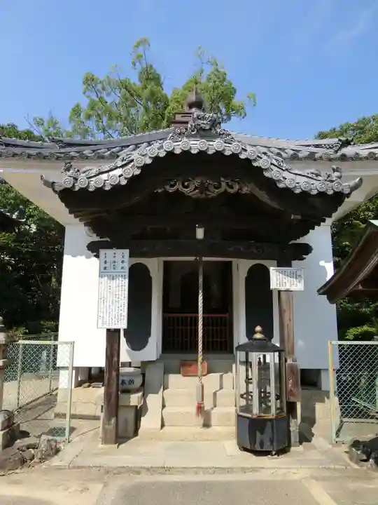 水間寺(大阪府)
