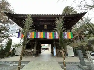 高尾山薬王院(東京都)