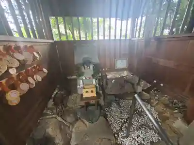 伊勢神社(栃木県)