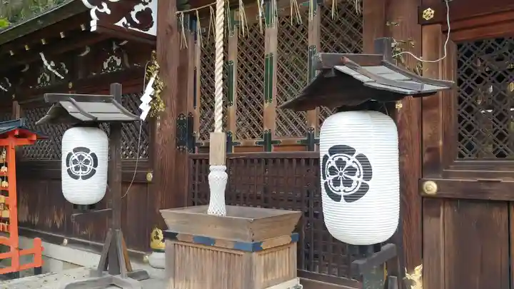 今宮神社のその他建物