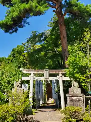開成山大神宮(福島県)