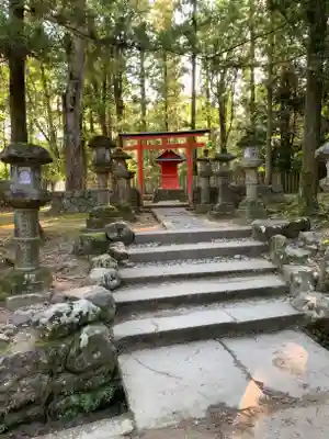 春日大社の末社・摂社