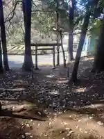 正一位杉森稲荷大明神(神奈川県)