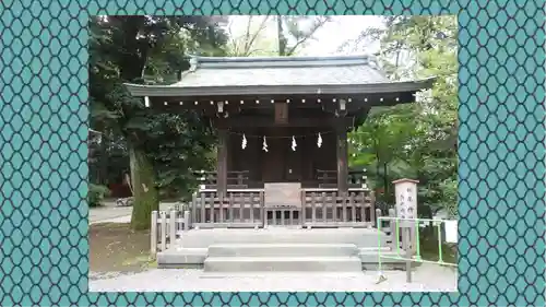 武蔵一宮氷川神社(埼玉県)