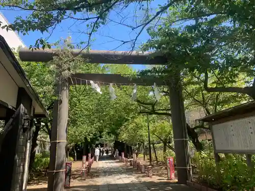 亀戸 香取神社(東京都)