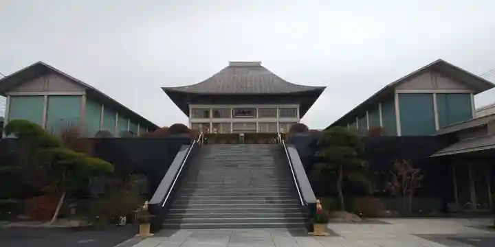 善立寺の本殿・本堂