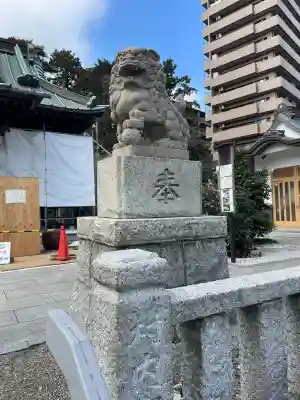 鹿島神社(神奈川県)