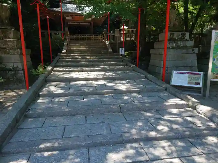 石清水八幡宮のその他建物