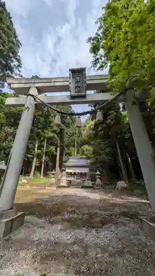 大澤神社(滋賀県)