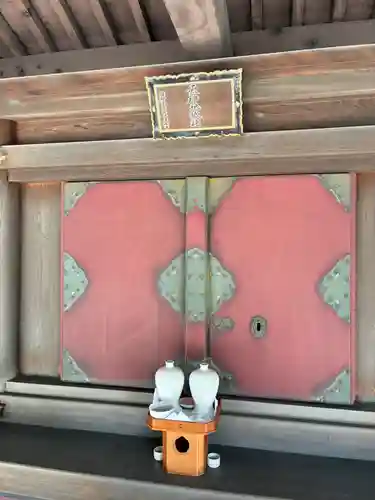 秩父神社の末社・摂社