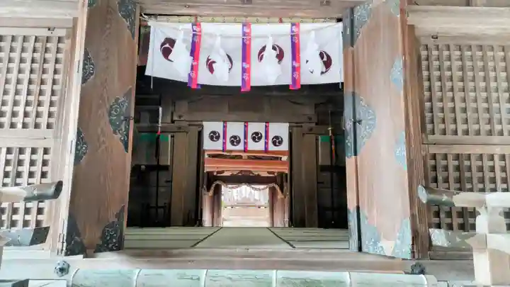 唐澤山神社(栃木県)