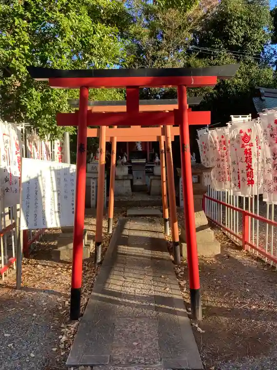 岸城神社(大阪府)