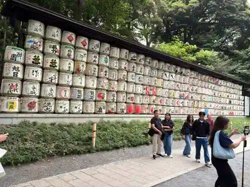 明治神宮(東京都)