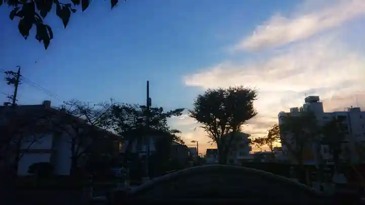 尾張大國霊神社(国府宮)の景色