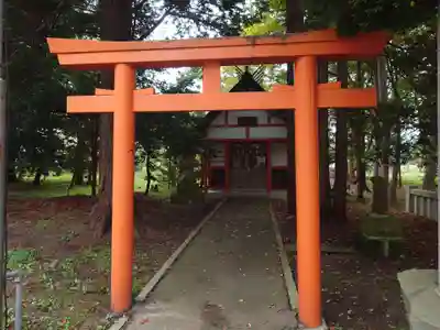 長沼神社(北海道)