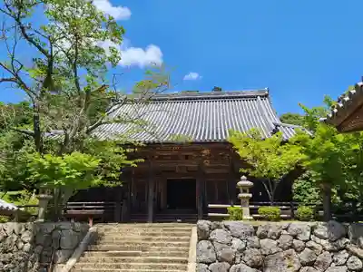 随願寺の本殿・本堂