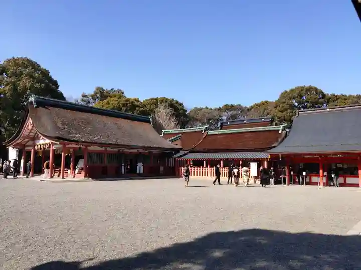 津島神社のその他建物