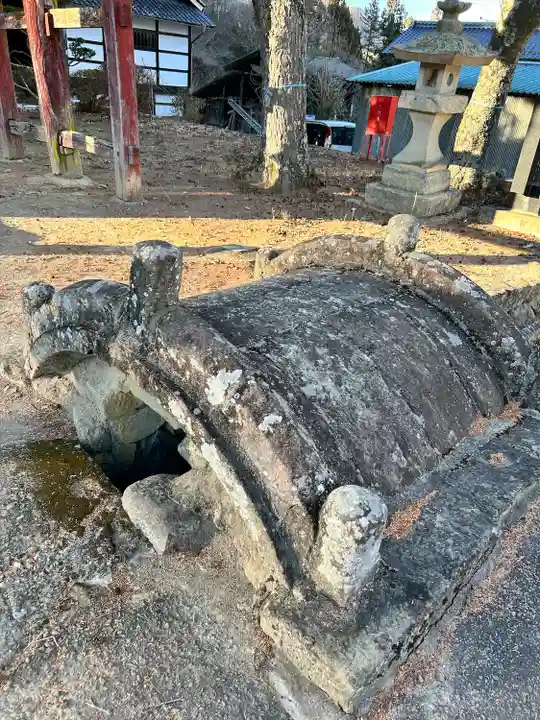 日吉神社(長野県)
