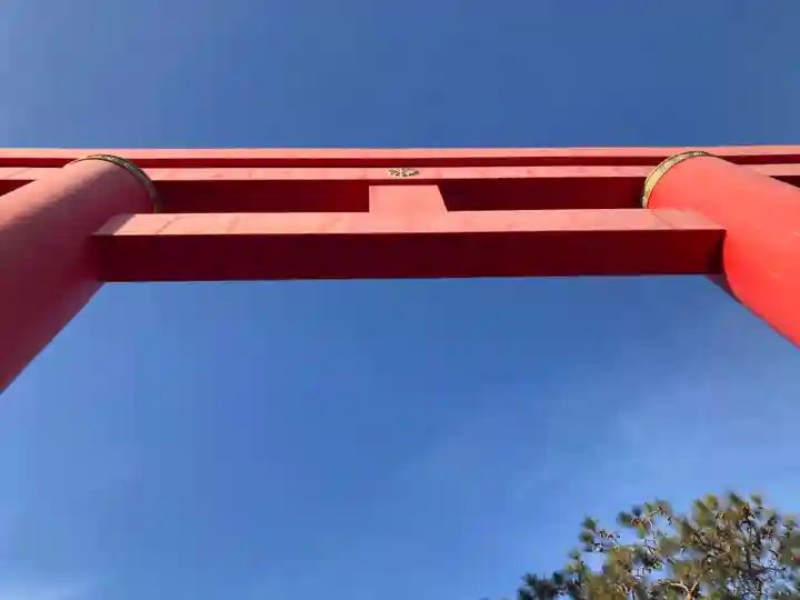 自凝島神社(兵庫県)