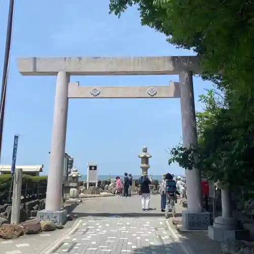 二見興玉神社(三重県)