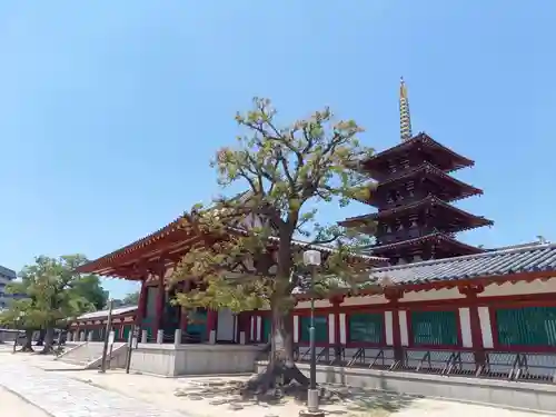 四天王寺のその他建物