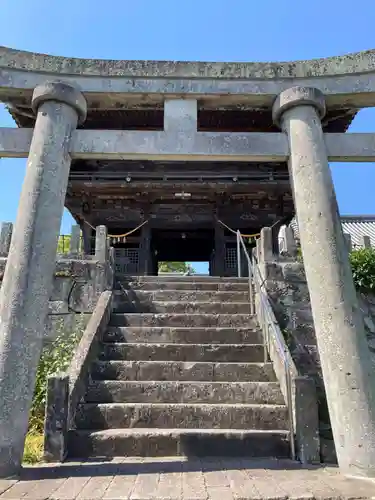 日出若宮八幡神社(大分県)