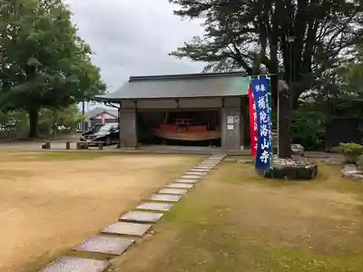 補陀洛山寺(和歌山県)