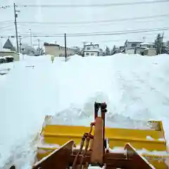 美幌神社の周辺