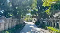 高龗神社・脇浜戎大社(大阪府)