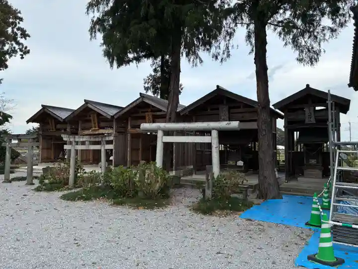 鷲宮神社(栃木県)