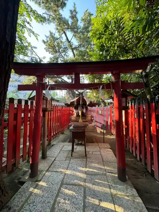 蛇松神社(新潟県)