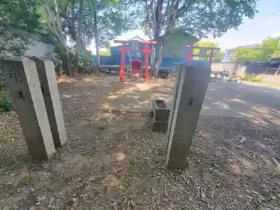 石盛稲荷大明神(群馬県)