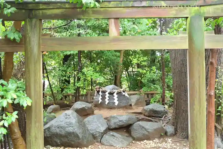 伊勢山皇大神宮(神奈川県)