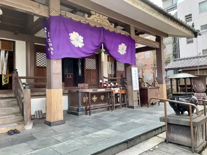 永代寺(東京都)