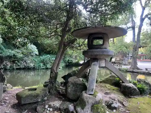 尾山神社(石川県)