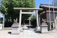 飛木稲荷神社(東京都)