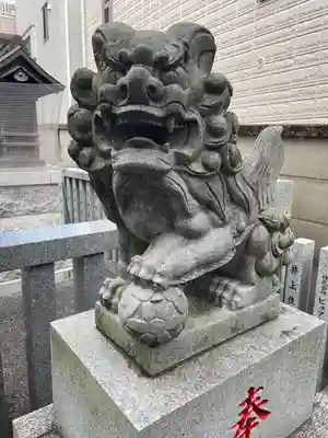 荻窪白山神社(東京都)