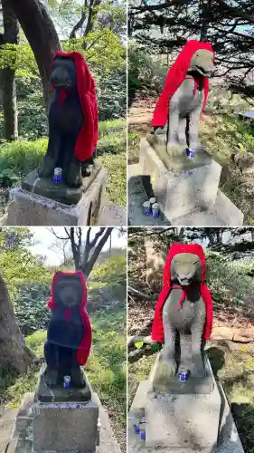 石倉稲荷神社(北海道)