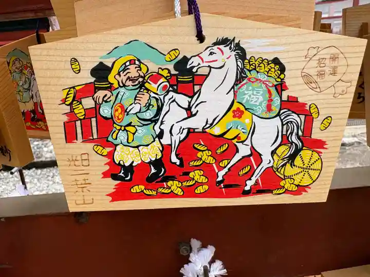 日光二荒山神社(栃木県)