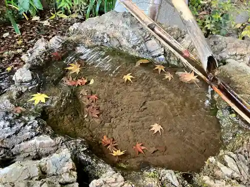 青渭神社里宮(東京都)