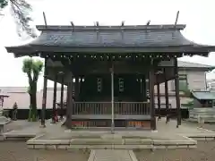 熊野新宮神社の本殿